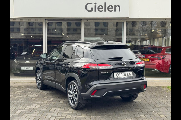 Toyota Corolla Cross Hybrid 140 Style | Elektrische achterklep, Stoel + Stuurverwarming, Keyless, 18 inch, Parkeersensoren, Dodehoekherkenning