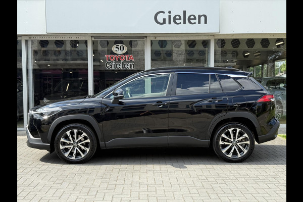 Toyota Corolla Cross 2.0 High Power Hybrid First Edition | Elektrische achterklep, Stoel + Stuurverwarming, Blind spot, Parkeersensoren