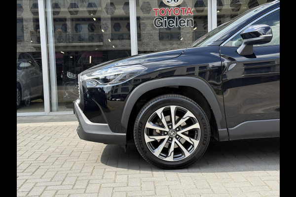 Toyota Corolla Cross 2.0 High Power Hybrid First Edition | Elektrische achterklep, Stoel + Stuurverwarming, Blind spot, Parkeersensoren