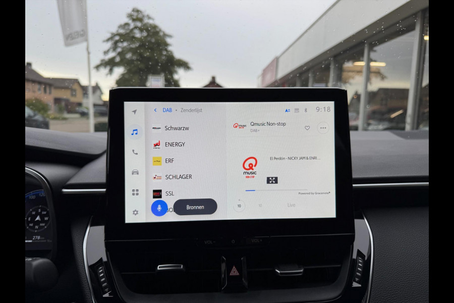 Toyota Corolla Touring Sports Hybrid 140 Business | Eerste eigenaar, Apple CarPlay/Android Auto, LED, Navigatie, Climate control