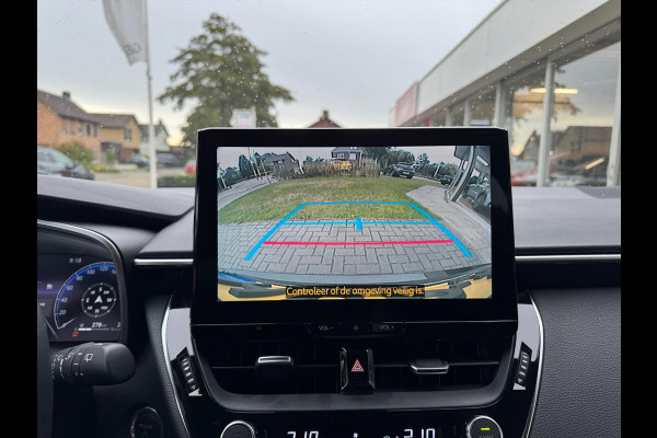 Toyota Corolla Touring Sports Hybrid 140 Business | Eerste eigenaar, Apple CarPlay/Android Auto, LED, Navigatie, Climate control