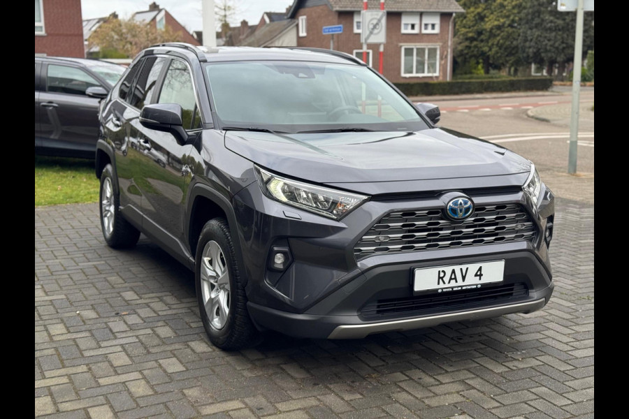 Toyota RAV4 2.5 Hybrid Dynamic Plus | Leer, Stoel + Stuurverwarming, Elektrische achterklep, Parkeersensoren, Adaptive cruise control