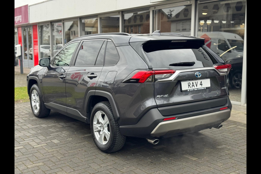 Toyota RAV4 2.5 Hybrid Dynamic Plus | Leer, Stoel + Stuurverwarming, Elektrische achterklep, Parkeersensoren, Adaptive cruise control