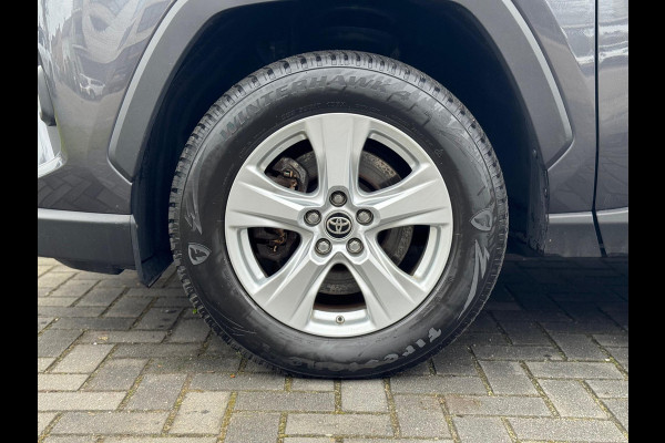 Toyota RAV4 2.5 Hybrid Dynamic Plus | Leer, Stoel + Stuurverwarming, Elektrische achterklep, Parkeersensoren, Adaptive cruise control