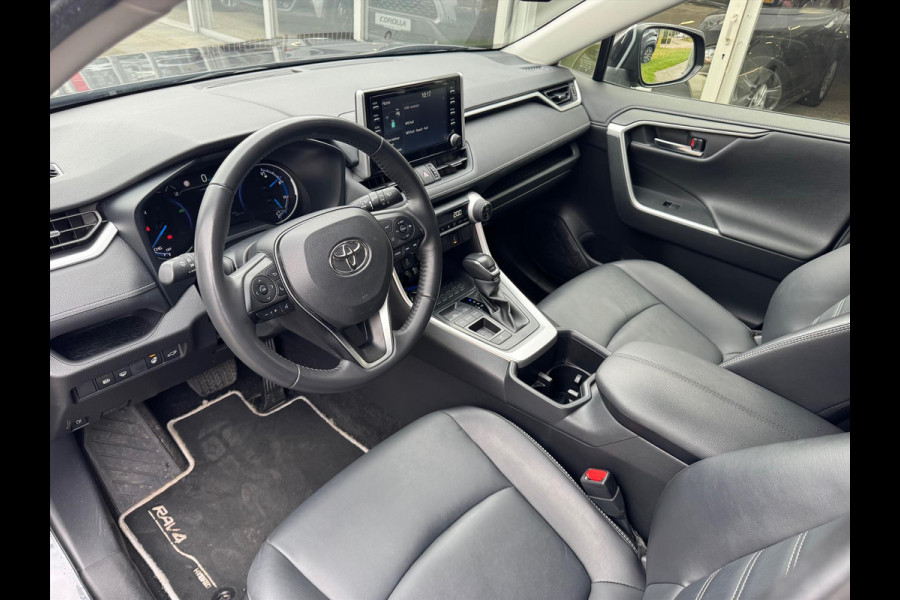 Toyota RAV4 2.5 Hybrid Dynamic Plus | Leer, Stoel + Stuurverwarming, Elektrische achterklep, Parkeersensoren, Adaptive cruise control