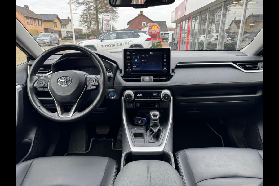 Toyota RAV4 2.5 Hybrid Dynamic Plus | Leer, Stoel + Stuurverwarming, Elektrische achterklep, Parkeersensoren, Adaptive cruise control
