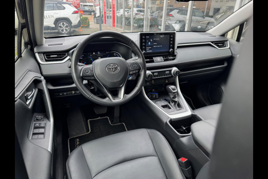 Toyota RAV4 2.5 Hybrid Dynamic Plus | Leer, Stoel + Stuurverwarming, Elektrische achterklep, Parkeersensoren, Adaptive cruise control
