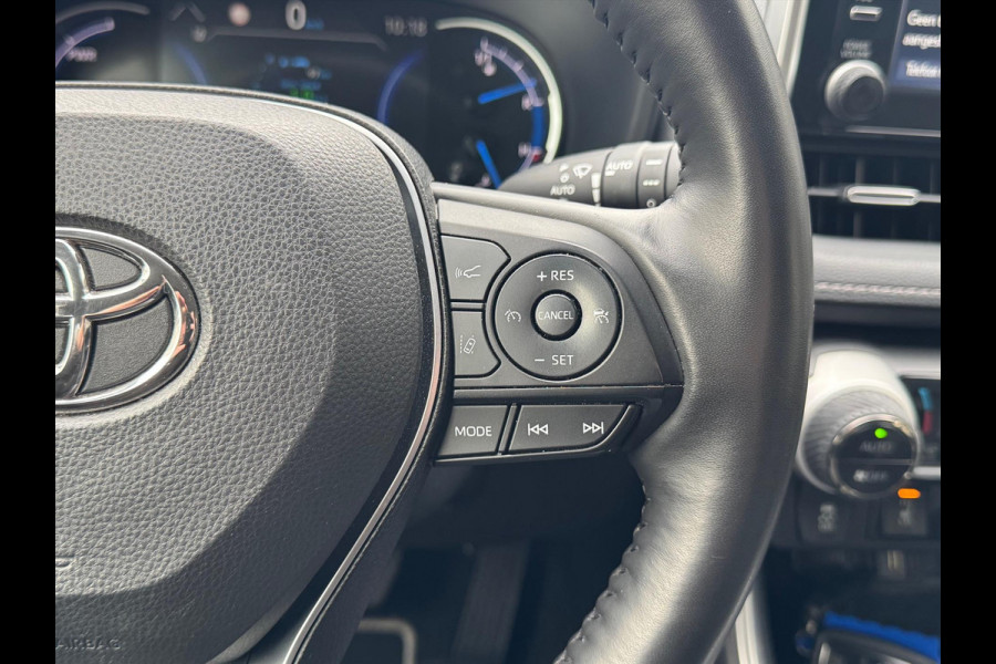 Toyota RAV4 2.5 Hybrid Dynamic Plus | Leer, Stoel + Stuurverwarming, Elektrische achterklep, Parkeersensoren, Adaptive cruise control