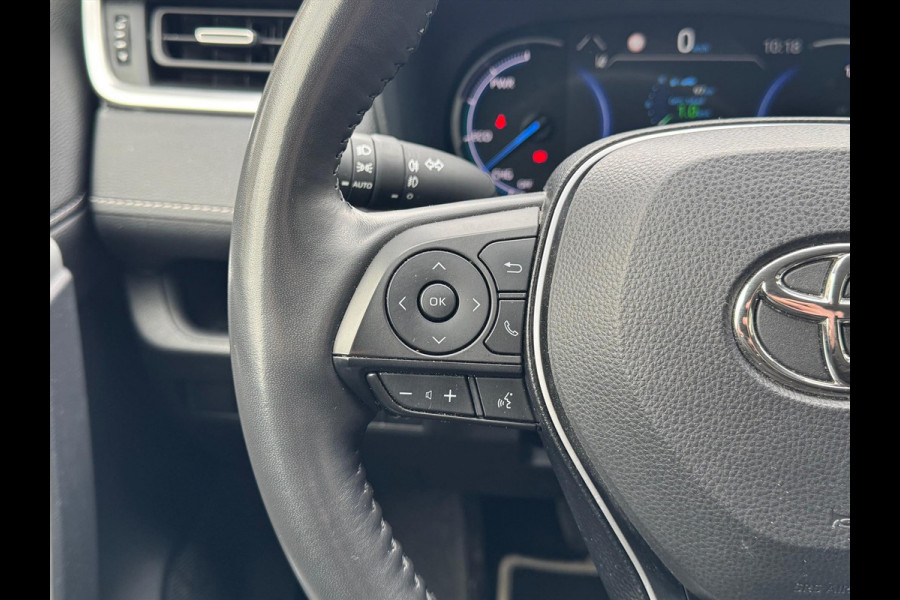 Toyota RAV4 2.5 Hybrid Dynamic Plus | Leer, Stoel + Stuurverwarming, Elektrische achterklep, Parkeersensoren, Adaptive cruise control