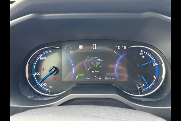 Toyota RAV4 2.5 Hybrid Dynamic Plus | Leer, Stoel + Stuurverwarming, Elektrische achterklep, Parkeersensoren, Adaptive cruise control