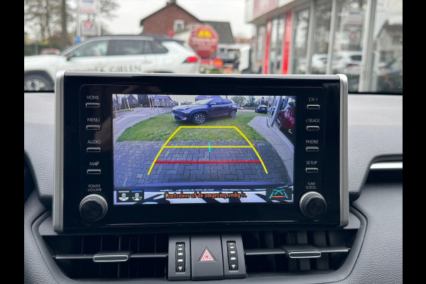 Toyota RAV4 2.5 Hybrid Dynamic Plus | Leer, Stoel + Stuurverwarming, Elektrische achterklep, Parkeersensoren, Adaptive cruise control