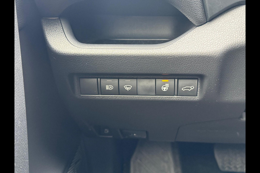 Toyota RAV4 2.5 Hybrid Dynamic Plus | Leer, Stoel + Stuurverwarming, Elektrische achterklep, Parkeersensoren, Adaptive cruise control
