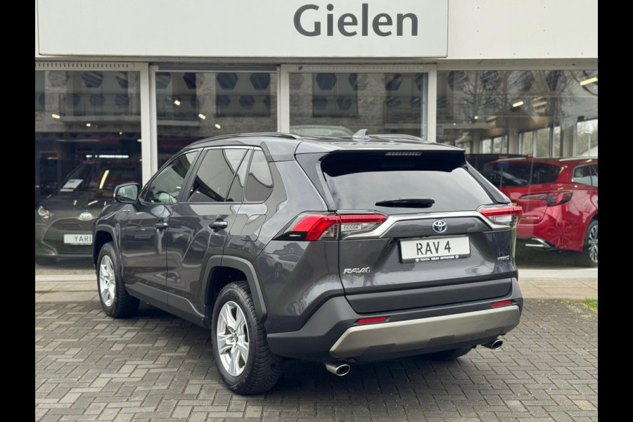 Toyota RAV4 2.5 Hybrid Dynamic Plus | Leer, Stoel + Stuurverwarming, Elektrische achterklep, Parkeersensoren, Adaptive cruise control