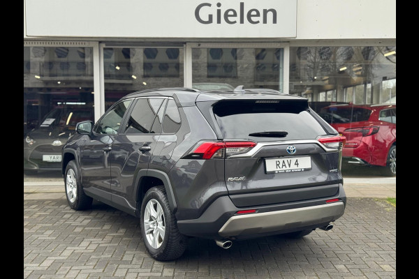 Toyota RAV4 2.5 Hybrid Dynamic Plus | Leer, Stoel + Stuurverwarming, Elektrische achterklep, Parkeersensoren, Adaptive cruise control