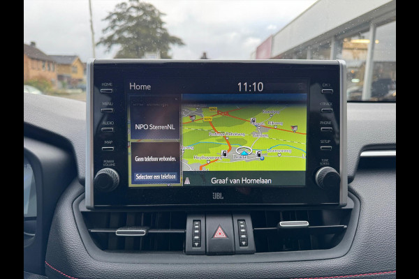 Toyota RAV4 2.5 Plug-in Hybrid AWD Bi-Tone Plus | Head up display, JBL, Leer, Geheugenfunctie, 360 camera, Stuurverwarming, Blind Spot