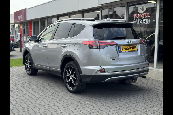 Toyota RAV4 2.5 Hybrid AWD Executive Business | 360 camera, Stoel/stuurverwarming, Adaptive cruise control, Navigatie, 1.650KG trekgewicht