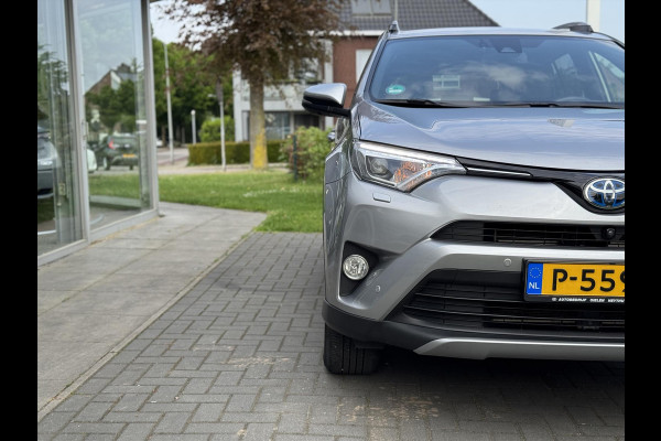 Toyota RAV4 2.5 Hybrid AWD Executive Business | 360 camera, Stoel/stuurverwarming, Adaptive cruise control, Navigatie, 1.650KG trekgewicht