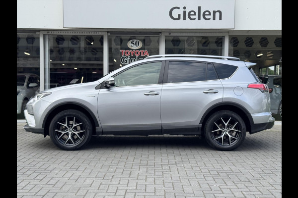 Toyota RAV4 2.5 Hybrid AWD Executive Business | 360 camera, Stoel/stuurverwarming, Adaptive cruise control, Navigatie, 1.650KG trekgewicht