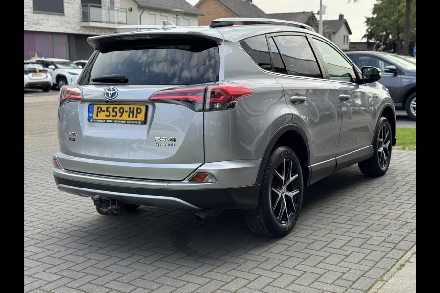 Toyota RAV4 2.5 Hybrid AWD Executive Business | 360 camera, Stoel/stuurverwarming, Adaptive cruise control, Navigatie, 1.650KG trekgewicht
