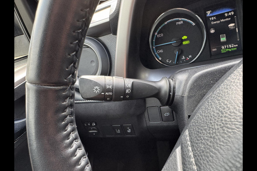 Toyota RAV4 2.5 Hybrid AWD Executive Business | 360 camera, Stoel/stuurverwarming, Adaptive cruise control, Navigatie, 1.650KG trekgewicht