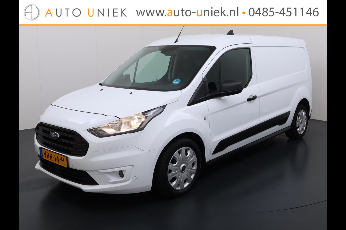 Ford Transit Connect 1.5 EcoBlue L2 Trend, 100PK Org. NED. Cruise Control, Parkeer Pakket