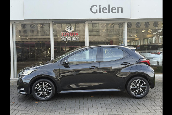 Toyota Yaris 1.5 Hybrid Dynamic Plus | Stoelverwarming, 16 inch, LED, Apple CarPlay/Android Auto, Parkeercamera, Keyless
