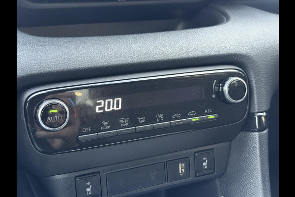 Toyota Yaris 1.5 Hybrid Dynamic Plus | Stoelverwarming, 16 inch, LED, Apple CarPlay/Android Auto, Parkeercamera, Keyless