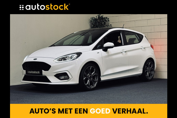Ford Fiesta 1.0 EcoBoost ST-Line | Panorama | WinterPack | NAP