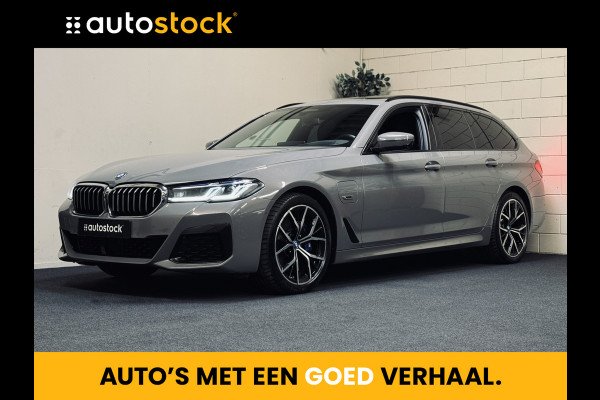 BMW 5 Serie Touring 530e M-Sport | Panorama | harman/kardon | Driv.Ass.Prof.