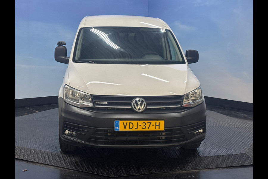 Volkswagen Caddy 1.4 TGI L2H1 EcoFuel Maxi Comfortline Airco | Cruise | Trekhaak