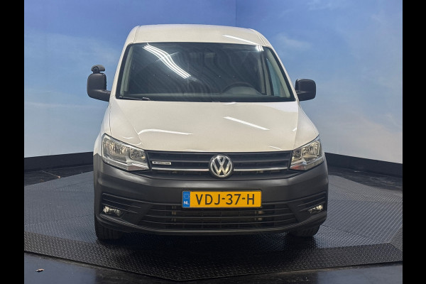 Volkswagen Caddy 1.4 TGI L2H1 EcoFuel Maxi Comfortline Airco | Cruise | Trekhaak