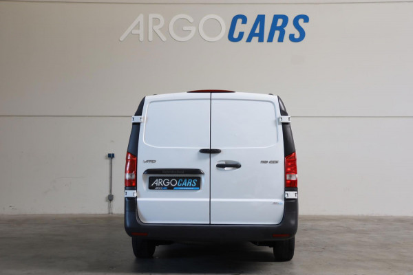 Mercedes-Benz Vito 116 CDI LANG AIRCO CLIMA CRUISE CONTROL DUBB. ACHTERDEUREN LEASE v/a €122 p.m. INRUIL MOGELIJK