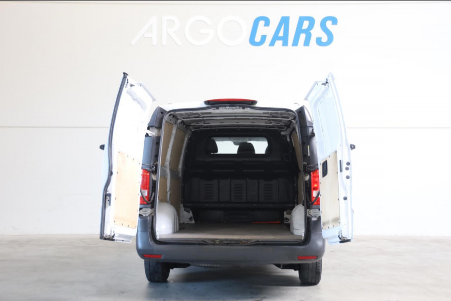 Mercedes-Benz Vito 116 CDI LANG AIRCO CLIMA CRUISE CONTROL DUBB. ACHTERDEUREN LEASE v/a €122 p.m. INRUIL MOGELIJK