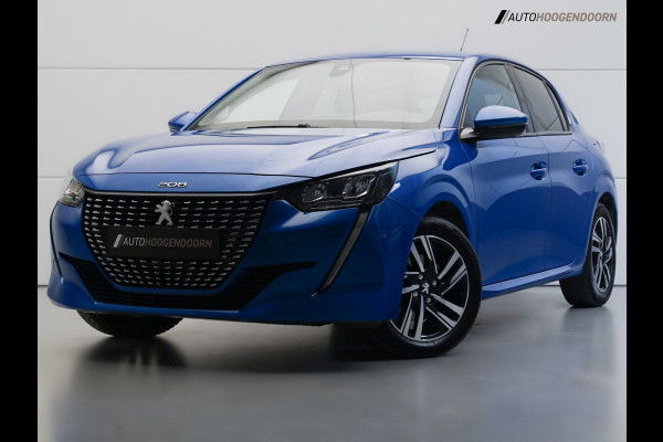 Peugeot 208 1.2 PureTech Allure 100pk (APPLE CARPLAY,LED,LANE-ASSIST,NAVIGATIE,SPORTSTOELEN,CLIMATE,CRUISE,CAMERA,LM-VELGEN)