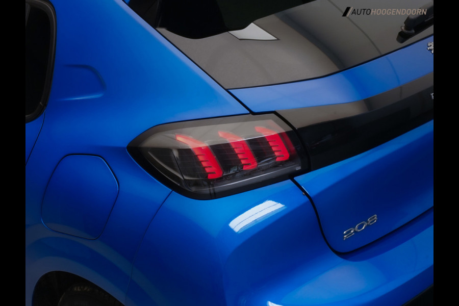 Peugeot 208 1.2 PureTech Allure 100pk (APPLE CARPLAY,LED,LANE-ASSIST,NAVIGATIE,SPORTSTOELEN,CLIMATE,CRUISE,CAMERA,LM-VELGEN)