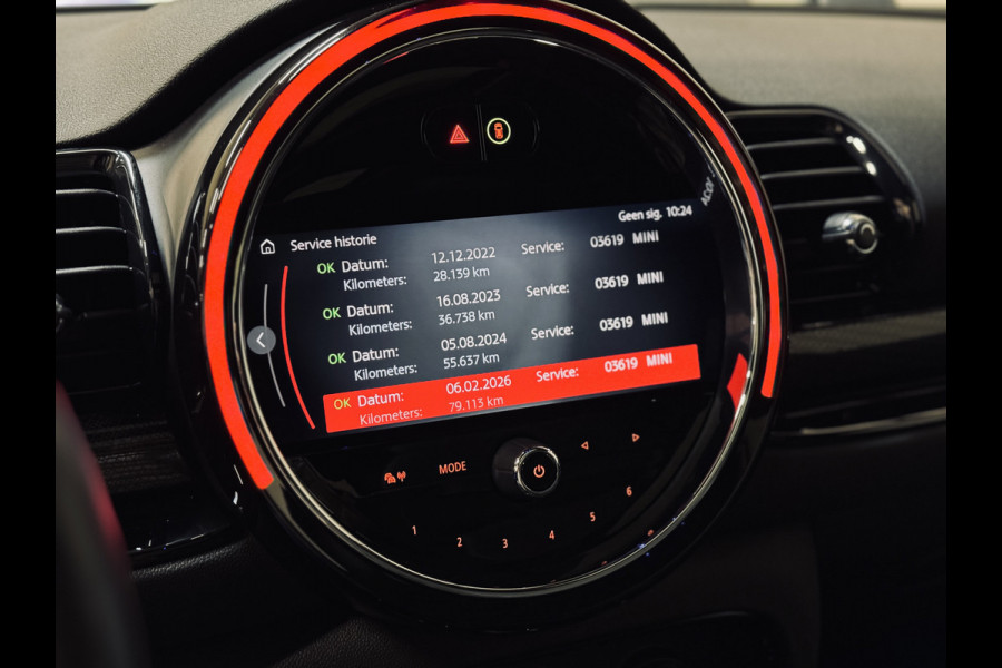 MINI Clubman 1.5 Cooper Richmond Park | Panorama | harman/kardon | 1e Eig.