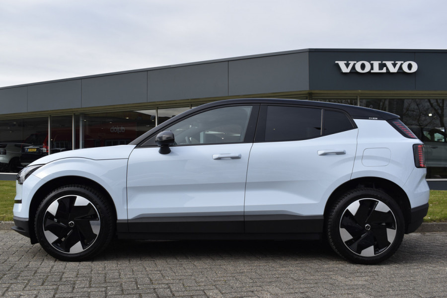 Volvo EX30 Single Motor Extended Range Plus 69 kWh | ACC | Blis | Camera | H&K | 19"LMV