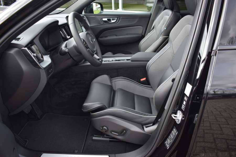 Volvo XC60 T6 AWD 350PK Plug-in Hybrid Plus Black Edition | 21'' | H&K | BLIS | Adaptive cruise | MY26 |