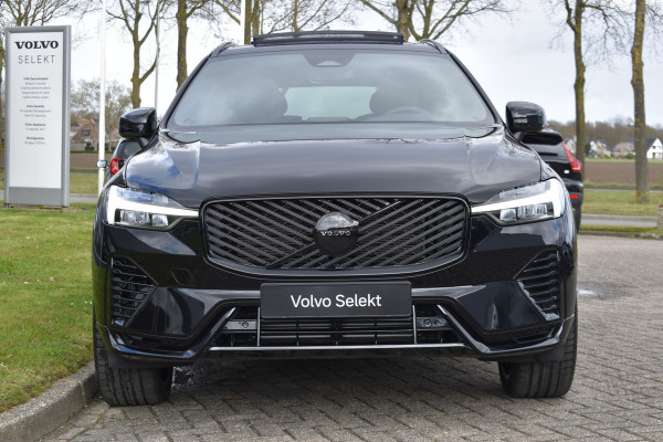 Volvo XC60 T6 AWD 350PK Plug-in Hybrid Plus Black Edition | 21'' | H&K | BLIS | Adaptive cruise | MY26 |