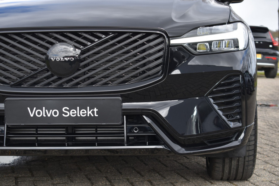 Volvo XC60 T6 AWD 350PK Plug-in Hybrid Plus Black Edition | 21'' | H&K | BLIS | Adaptive cruise | MY26 |