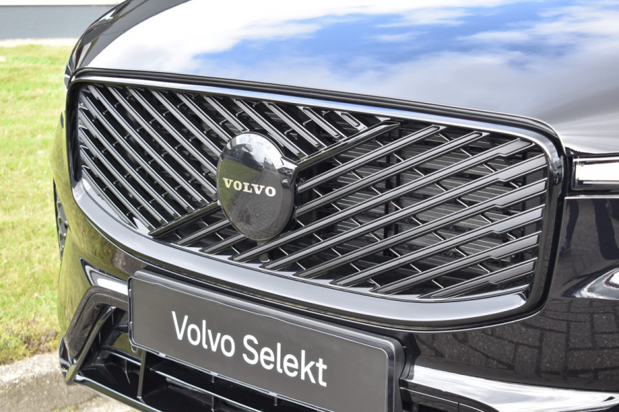 Volvo XC60 T6 AWD 350PK Plug-in Hybrid Plus Black Edition | 21'' | H&K | BLIS | Adaptive cruise | MY26 |
