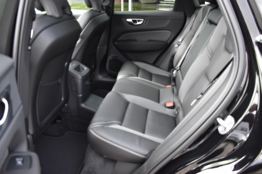 Volvo XC60 T6 AWD 350PK Plug-in Hybrid Plus Black Edition | 21'' | H&K | BLIS | Adaptive cruise | MY26 |