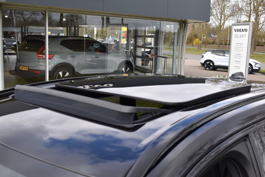 Volvo XC60 T6 AWD 350PK Plug-in Hybrid Plus Black Edition | 21'' | H&K | BLIS | Adaptive cruise | MY26 |