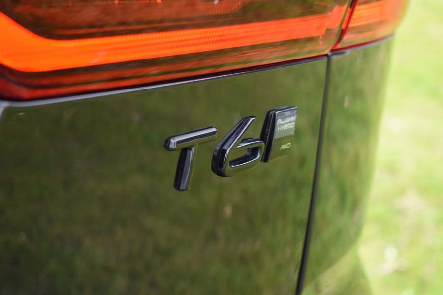 Volvo XC60 T6 AWD 350PK Plug-in Hybrid Plus Black Edition | 21'' | H&K | BLIS | Adaptive cruise | MY26 |