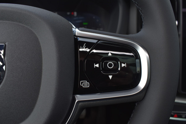 Volvo XC60 T6 AWD 350PK Plug-in Hybrid Plus Black Edition | 21'' | H&K | BLIS | Adaptive cruise | MY26 |