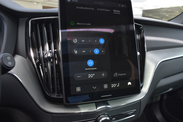 Volvo XC60 T6 AWD 350PK Plug-in Hybrid Plus Black Edition | 21'' | H&K | BLIS | Adaptive cruise | MY26 |