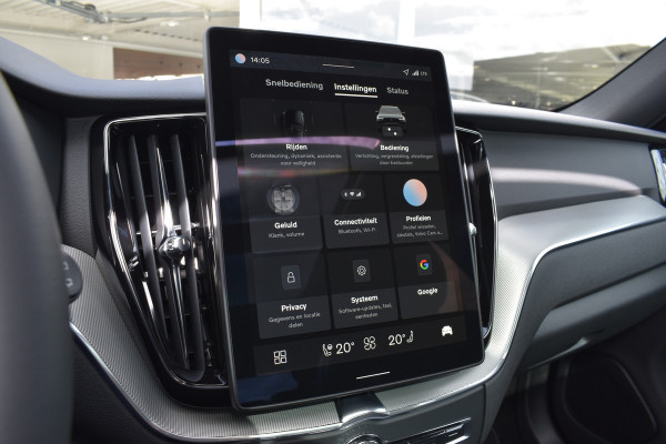 Volvo XC60 T6 AWD 350PK Plug-in Hybrid Plus Black Edition | 21'' | H&K | BLIS | Adaptive cruise | MY26 |