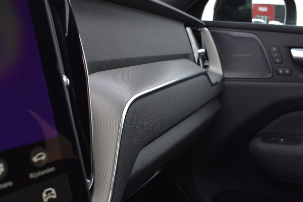 Volvo XC60 T6 AWD 350PK Plug-in Hybrid Plus Black Edition | 21'' | H&K | BLIS | Adaptive cruise | MY26 |