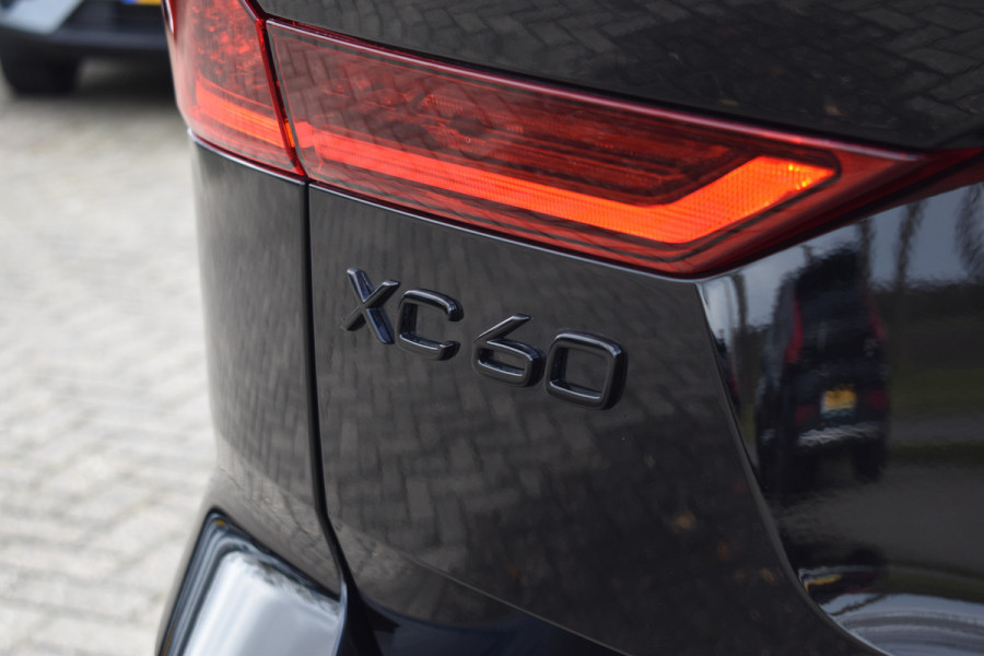 Volvo XC60 T6 AWD 350PK Plug-in Hybrid Plus Black Edition | 21'' | H&K | BLIS | Adaptive cruise | MY26 |