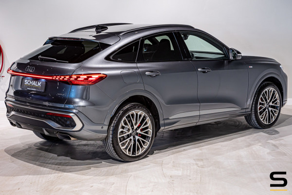 Audi Q5 Sportback 2x S-Line|NW model| ACC|Elecktrische stoelen|Cam|